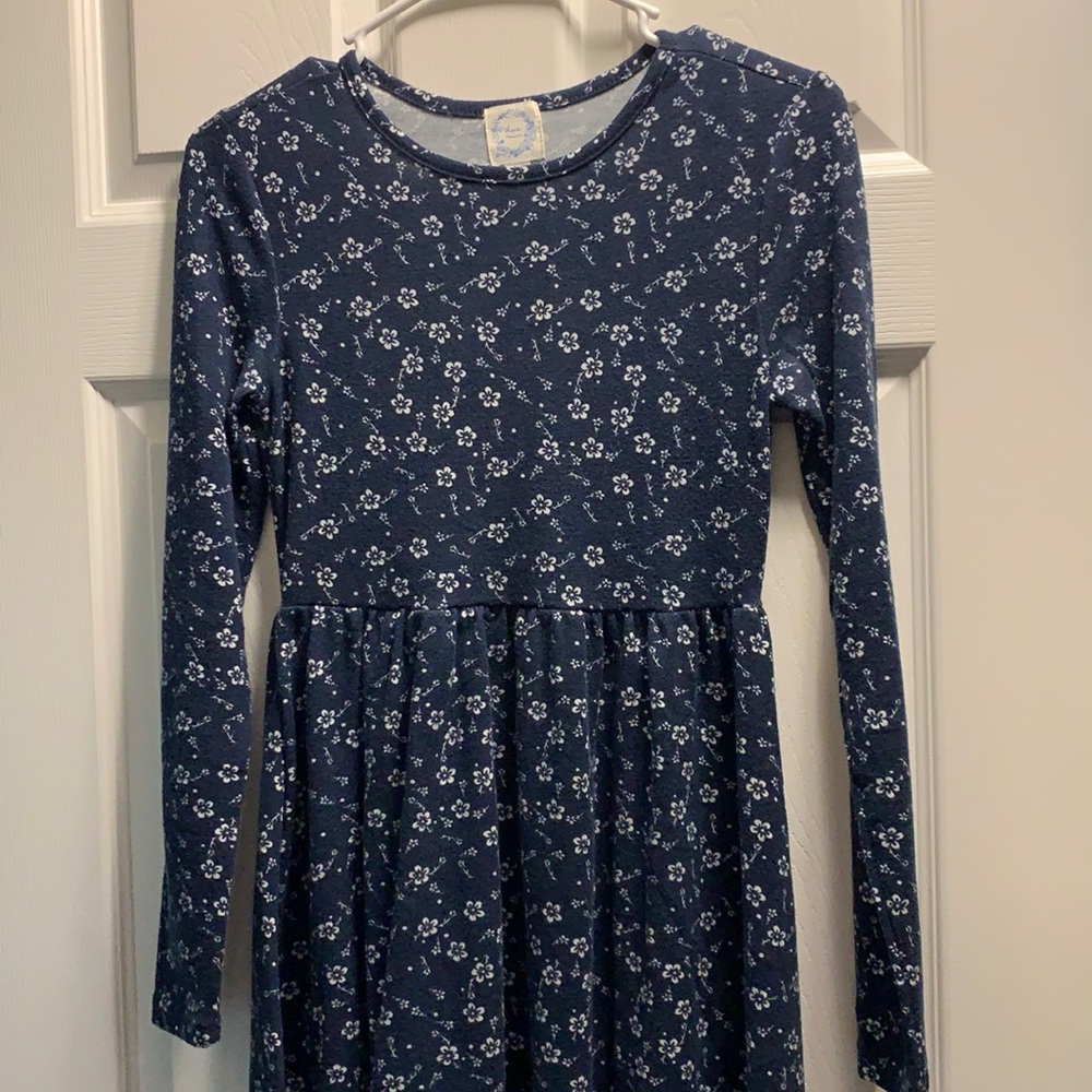 Flower dress